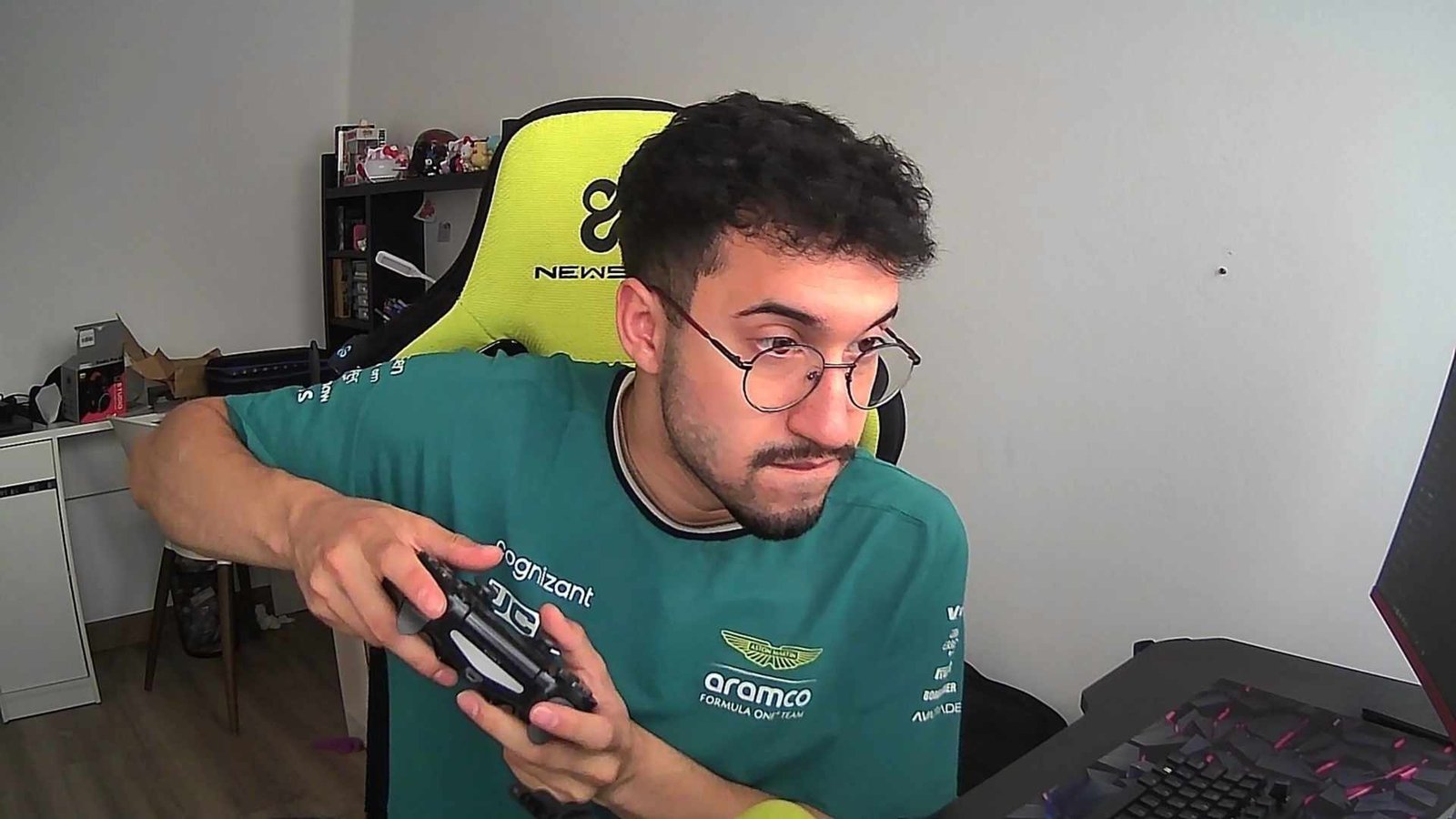 Miniatura de YouTube de Cupeeiro antes del redise&ntilde;o de Klaid