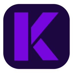 Logotipo de Kroma